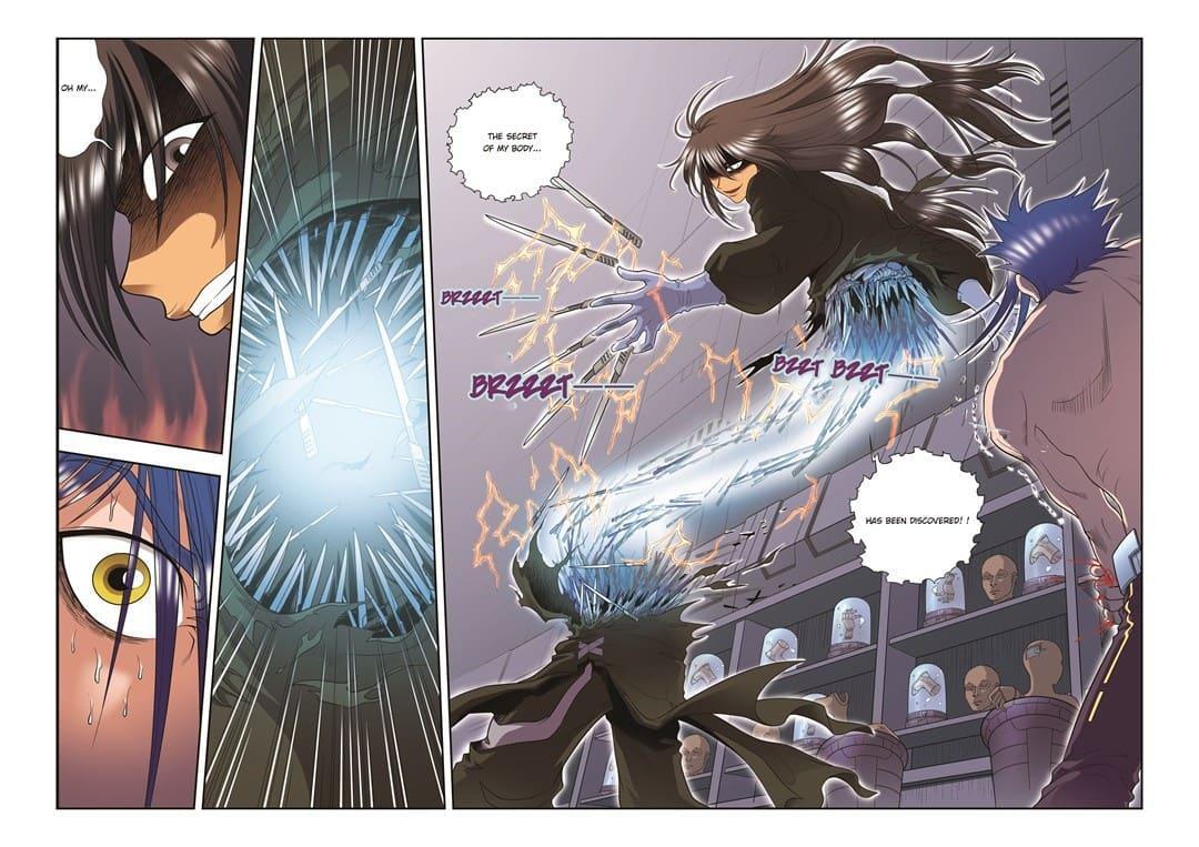 Starsea Concoy Chapter 110 - page 18