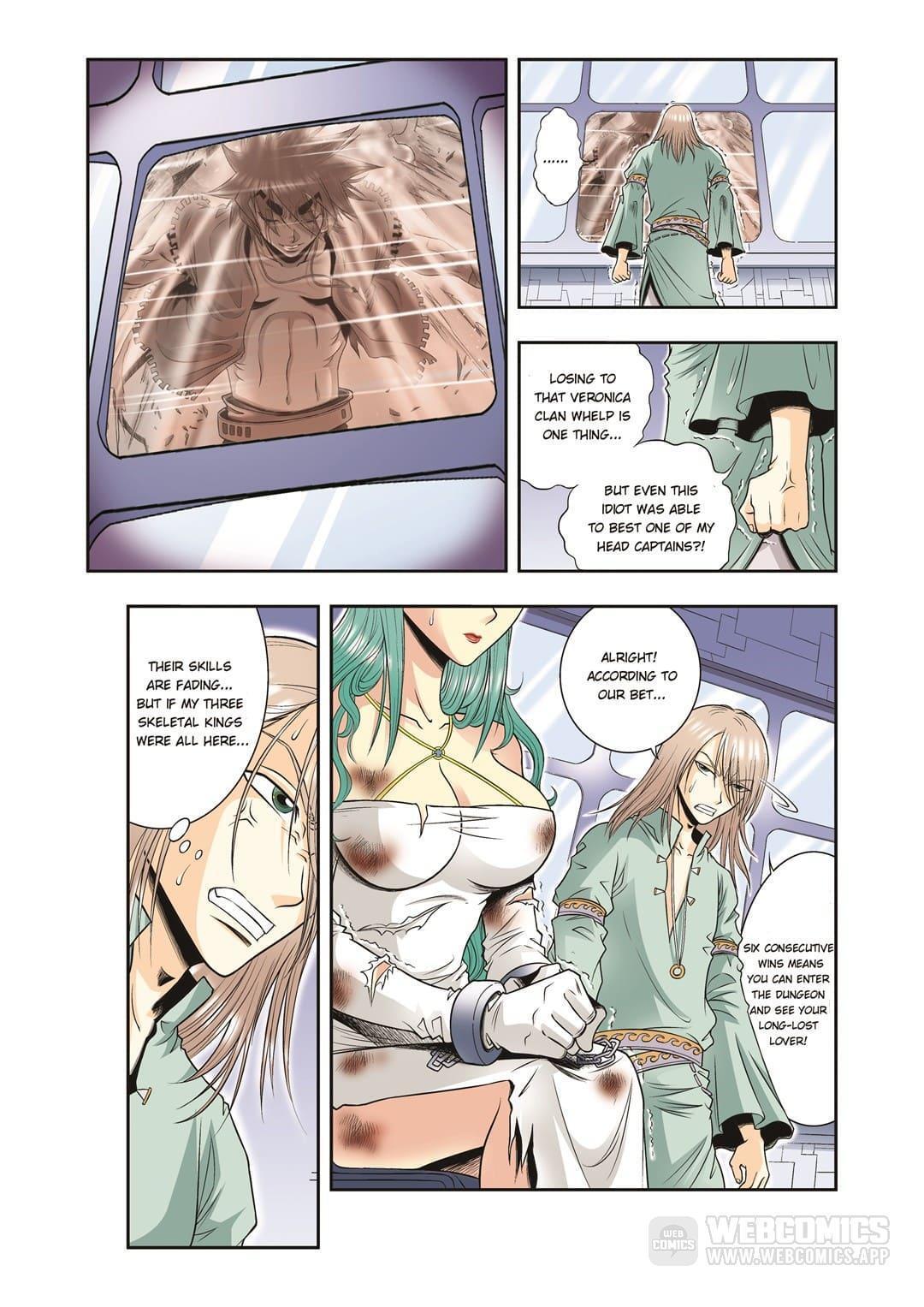 Starsea Concoy Chapter 108 - page 1