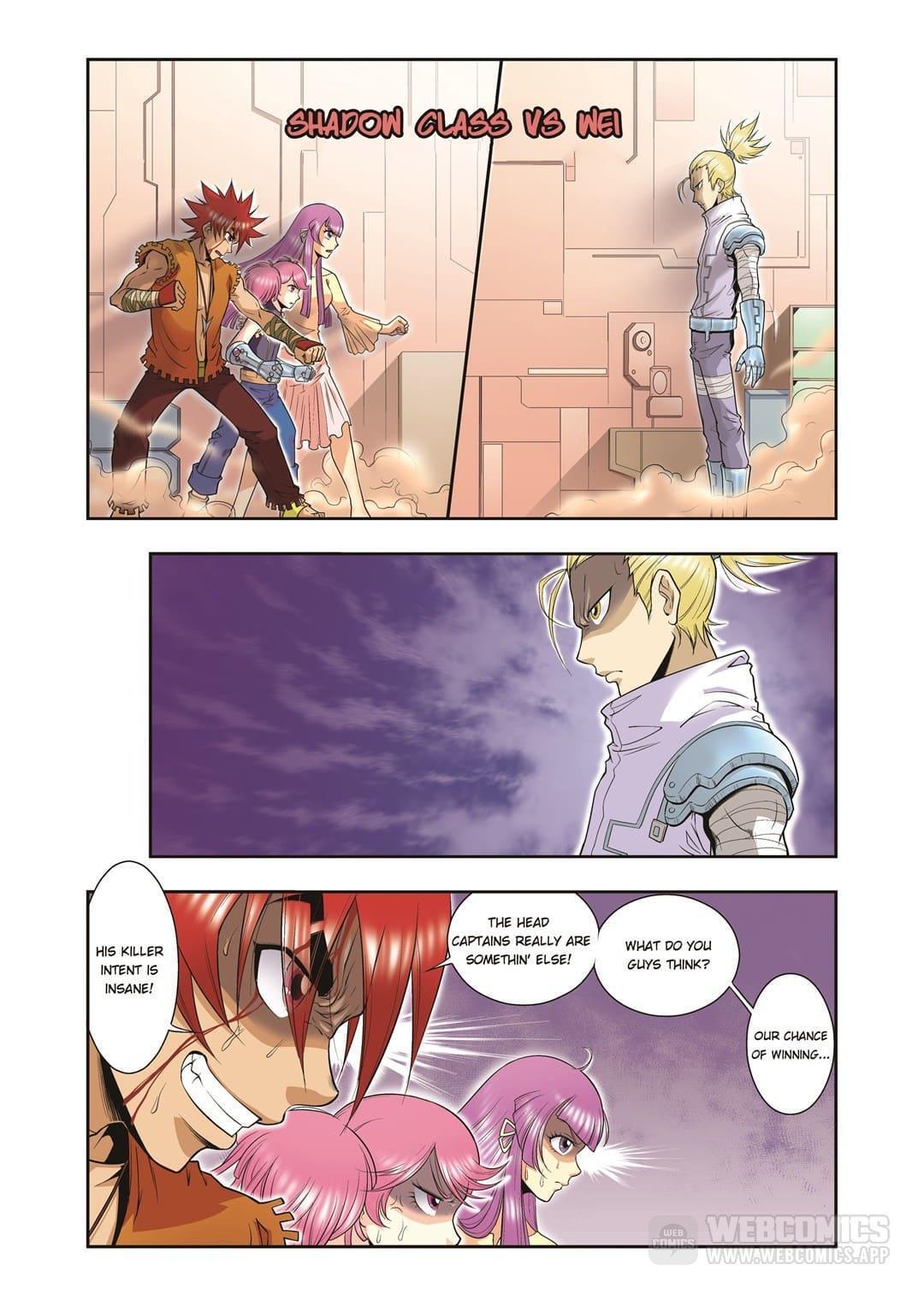 Starsea Concoy Chapter 108 - page 13