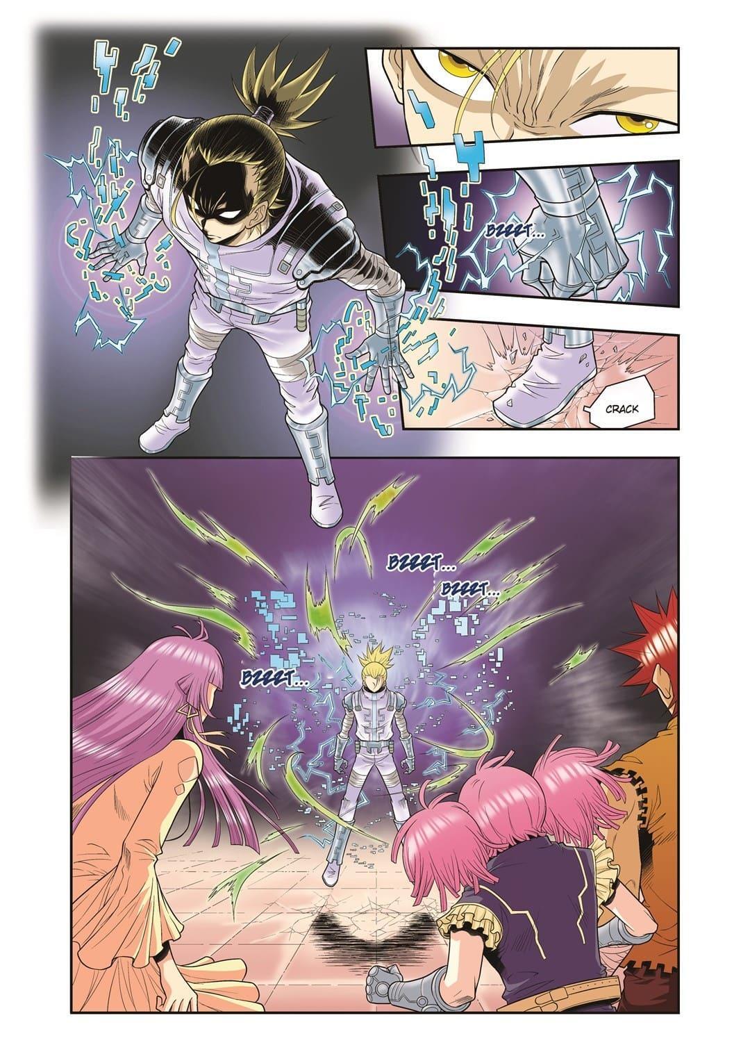 Starsea Concoy Chapter 108 - page 14