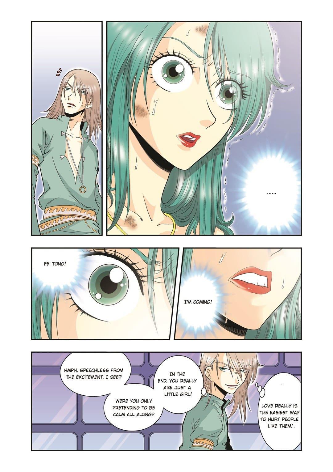 Starsea Concoy Chapter 108 - page 2
