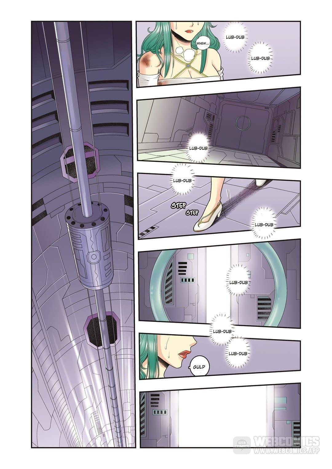 Starsea Concoy Chapter 108 - page 3