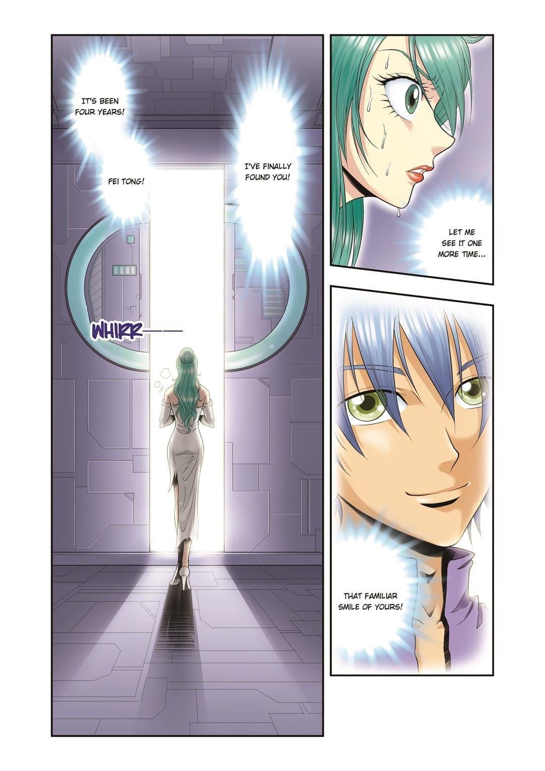Starsea Concoy Chapter 108 - page 4
