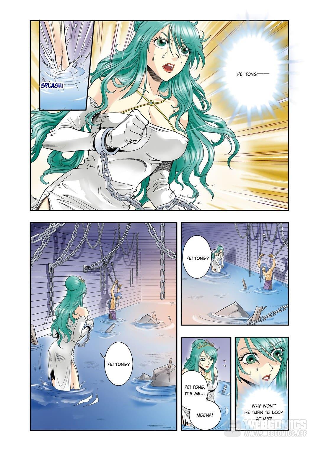 Starsea Concoy Chapter 108 - page 5
