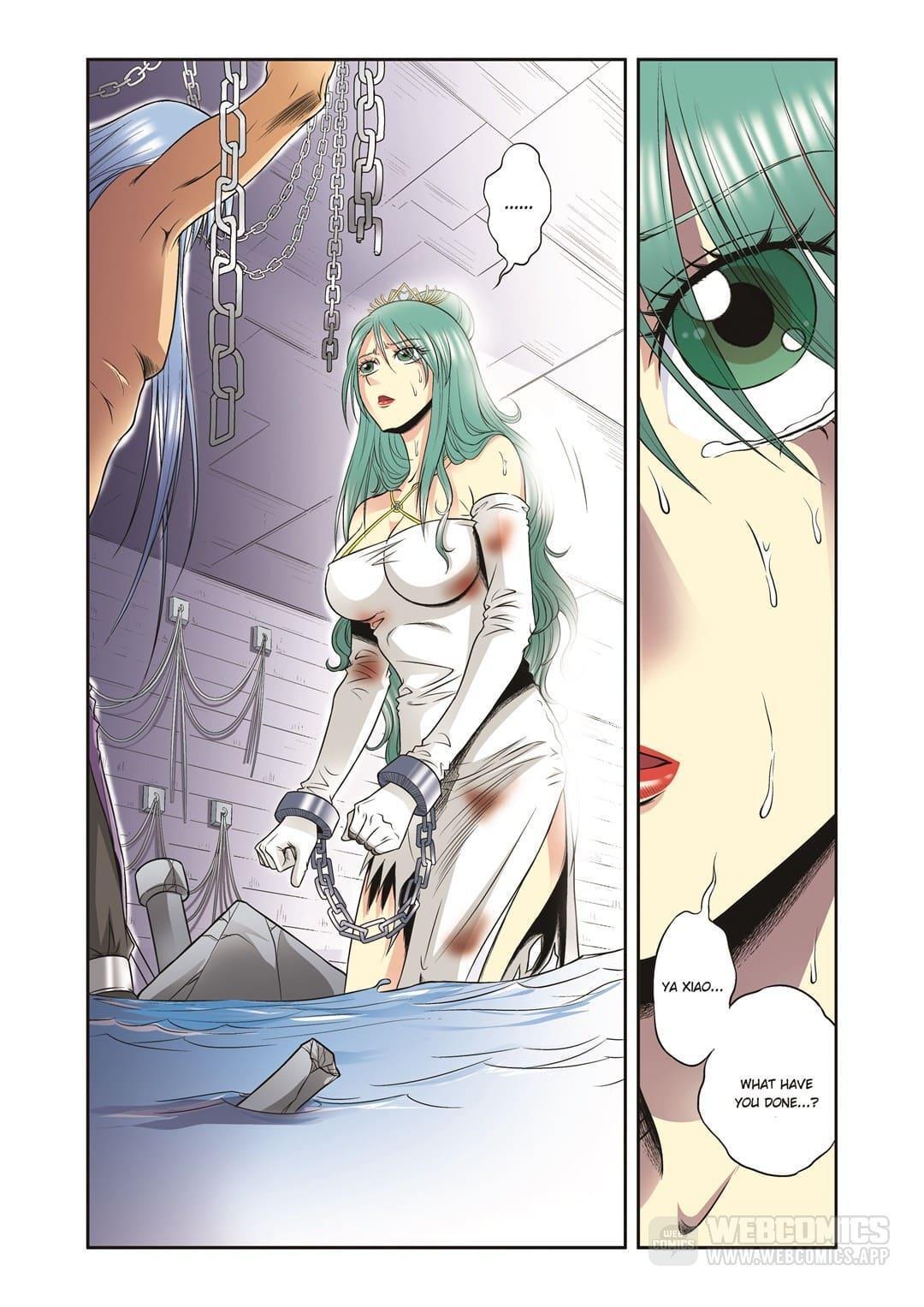 Starsea Concoy Chapter 108 - page 7