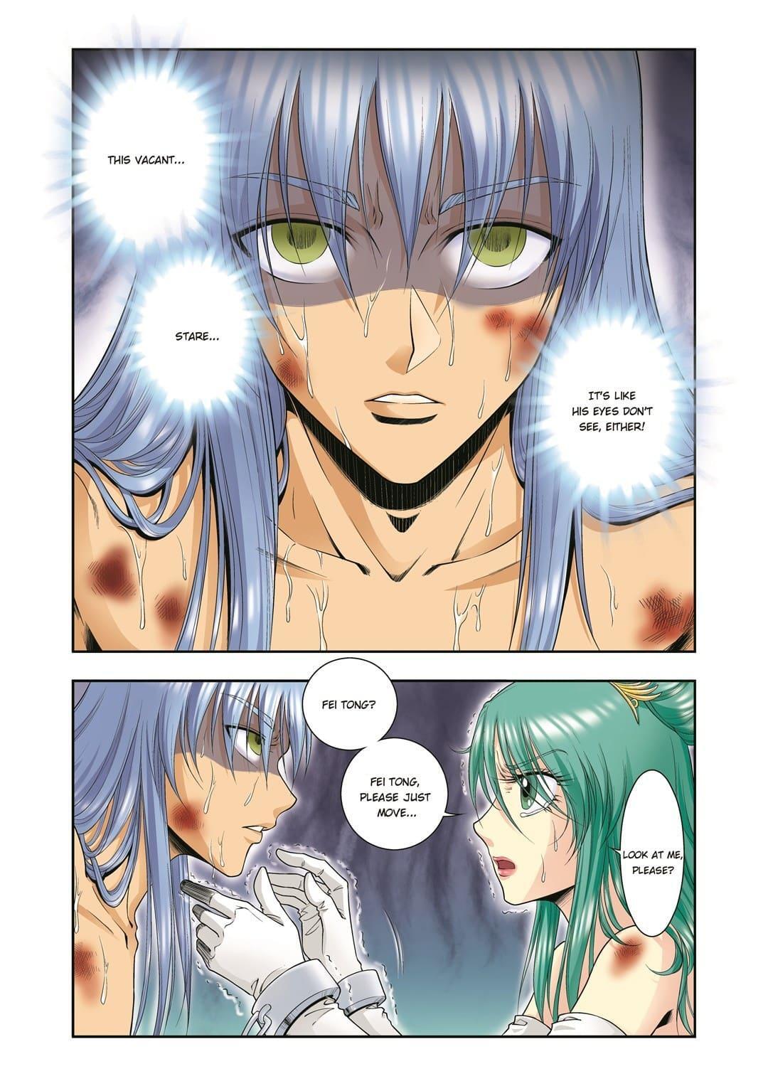 Starsea Concoy Chapter 108 - page 8