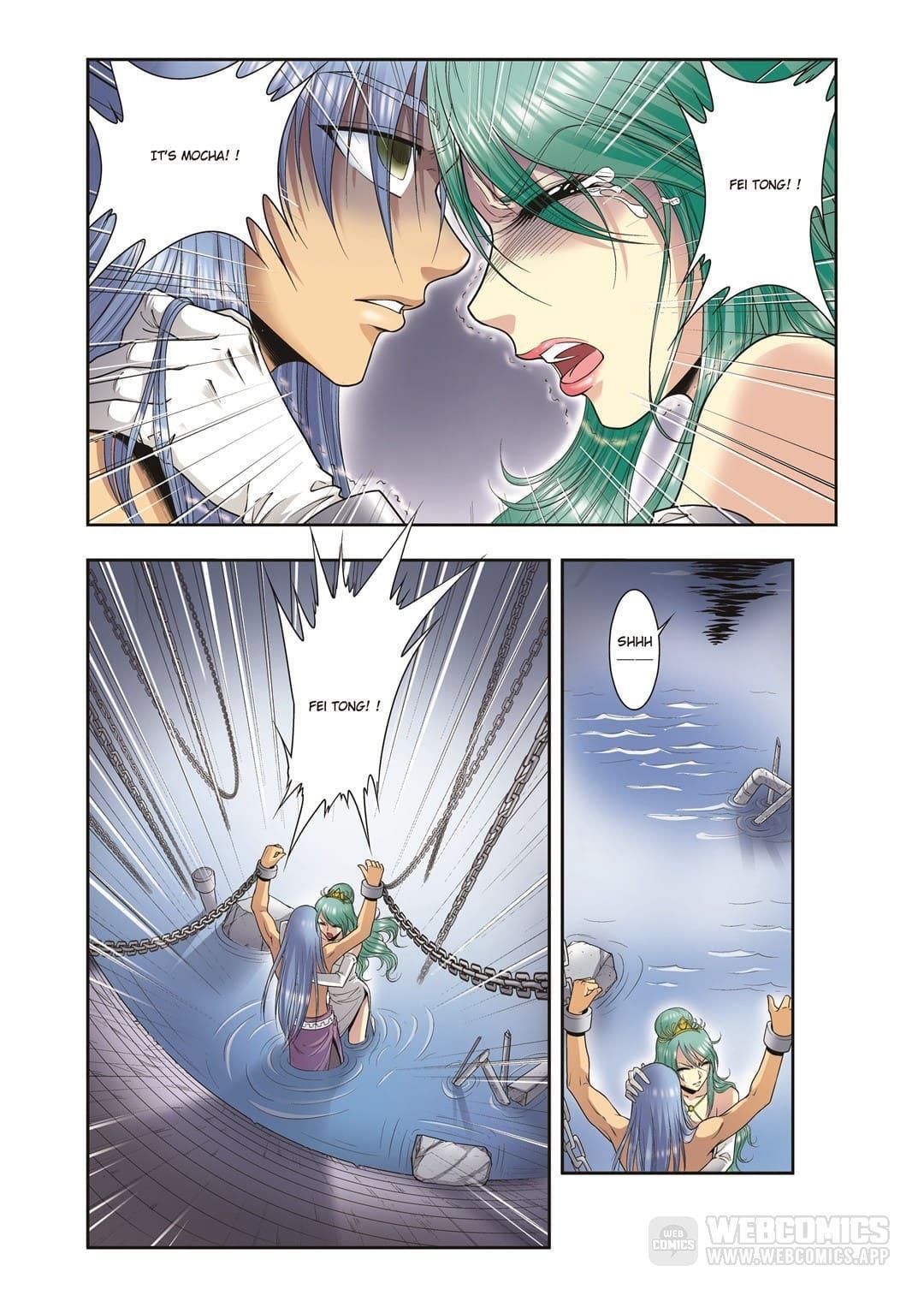 Starsea Concoy Chapter 108 - page 9