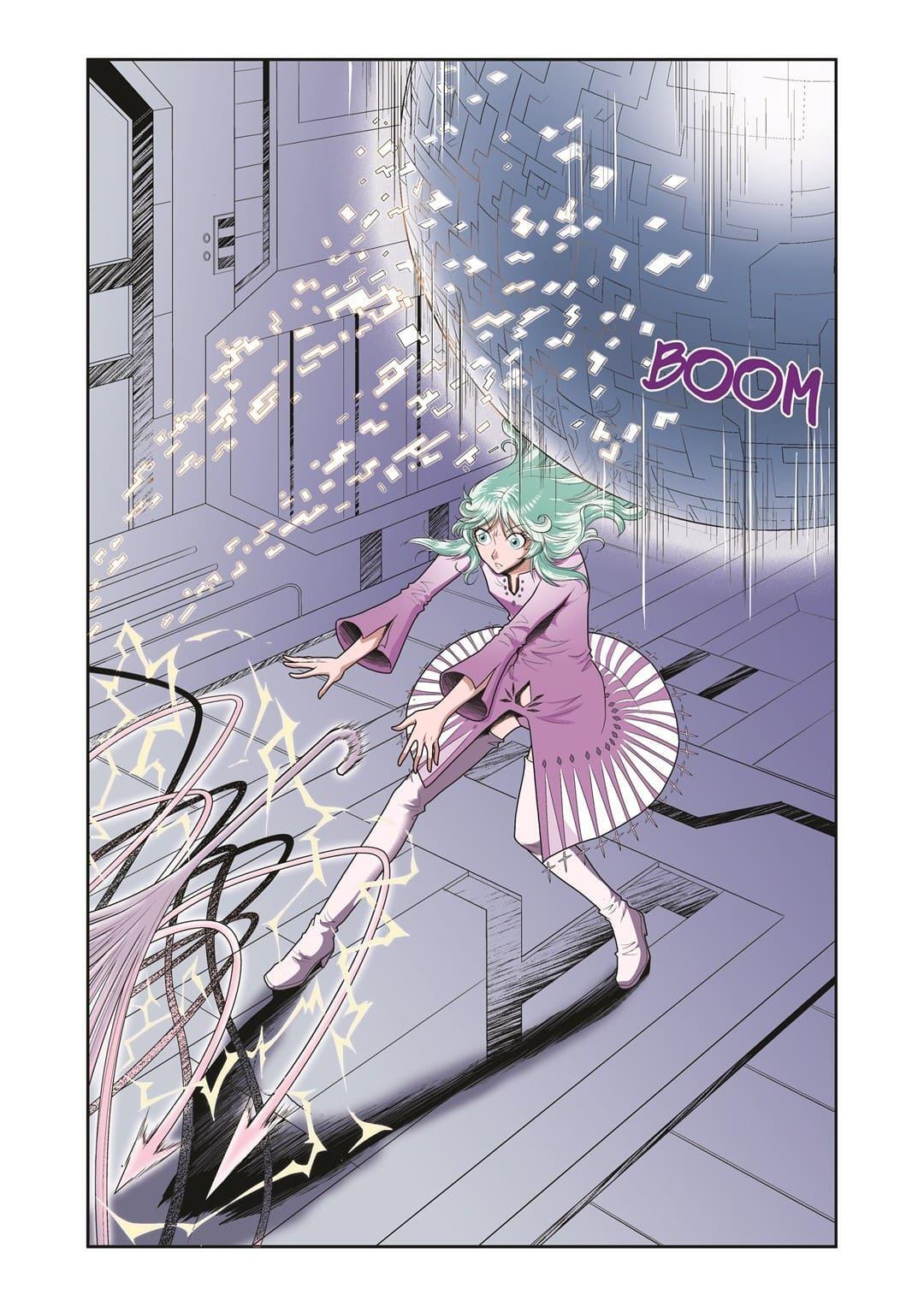 Starsea Concoy Chapter 117 - page 12
