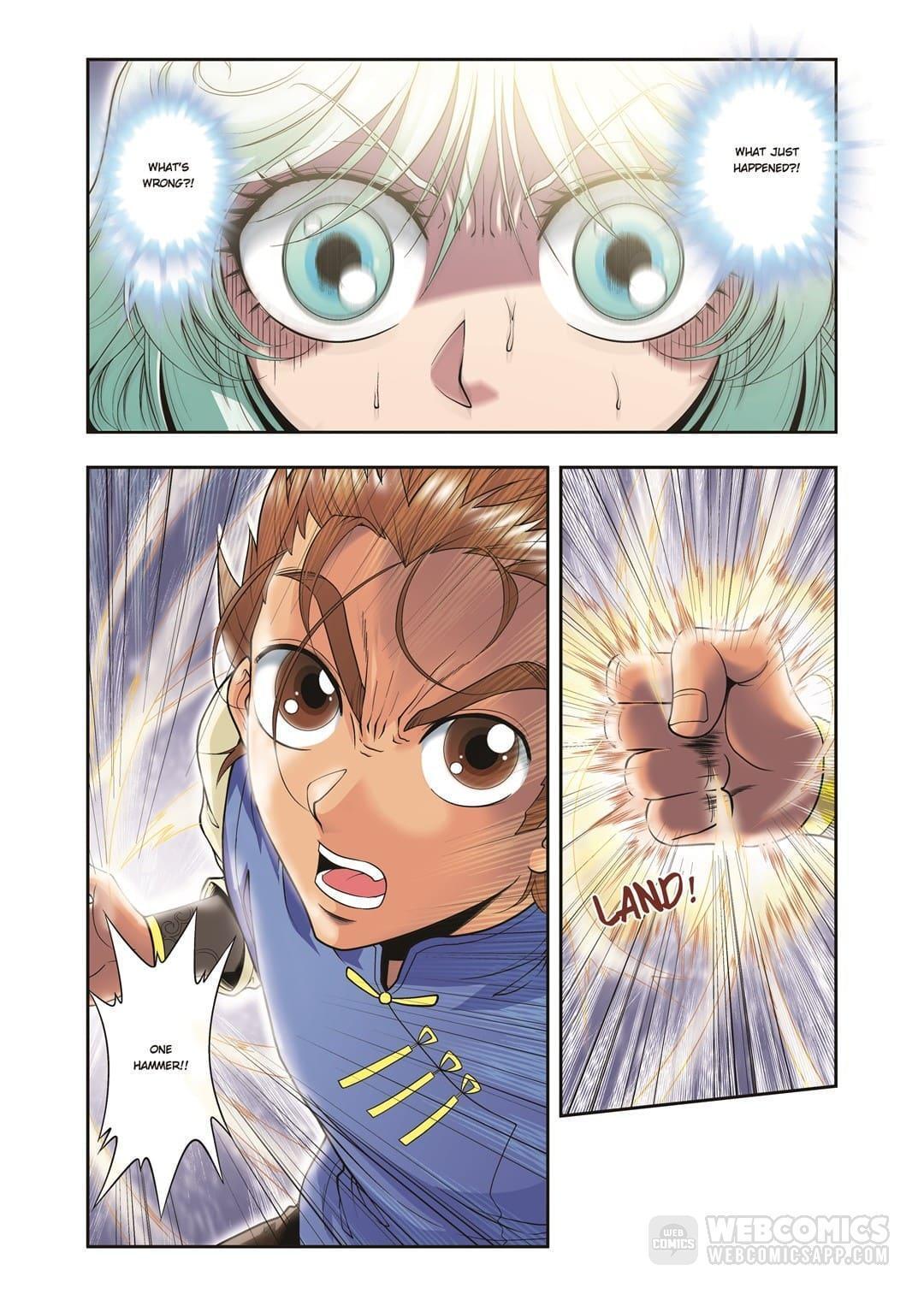 Starsea Concoy Chapter 117 - page 13
