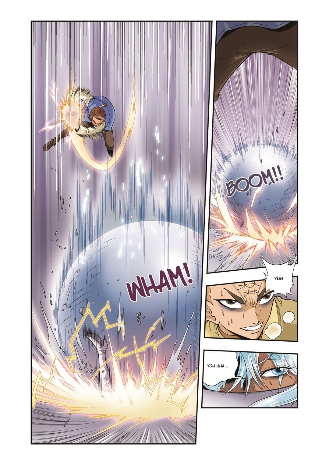 Starsea Concoy Chapter 117 - page 14