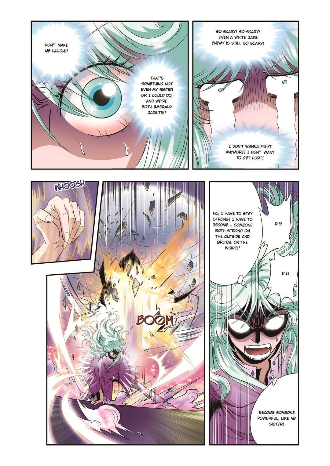 Starsea Concoy Chapter 117 - page 16