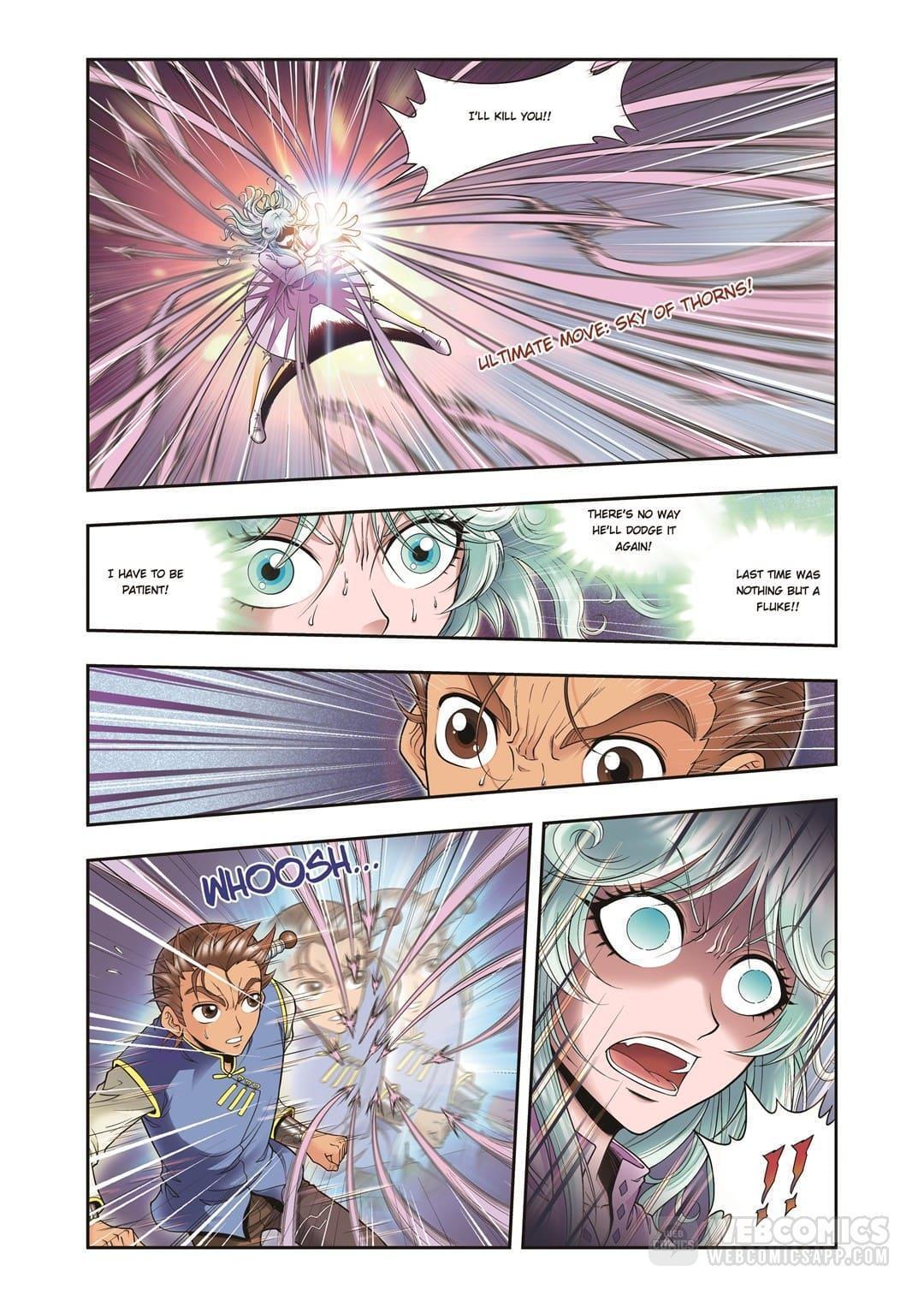 Starsea Concoy Chapter 117 - page 17