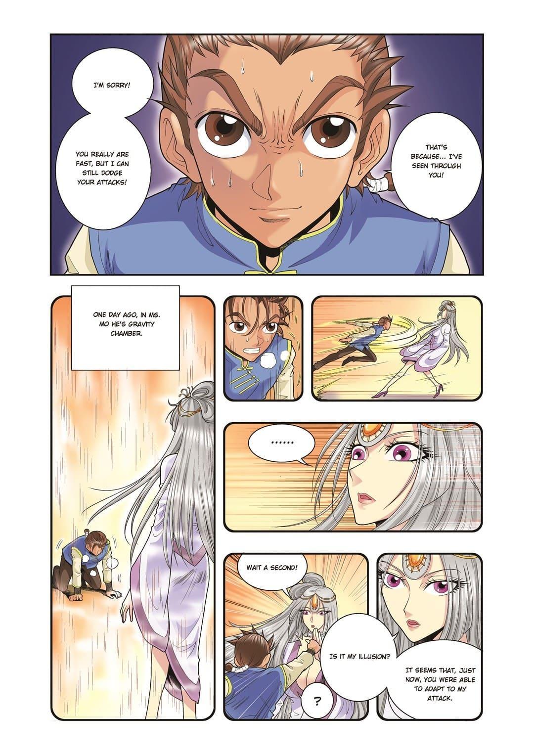 Starsea Concoy Chapter 117 - page 18