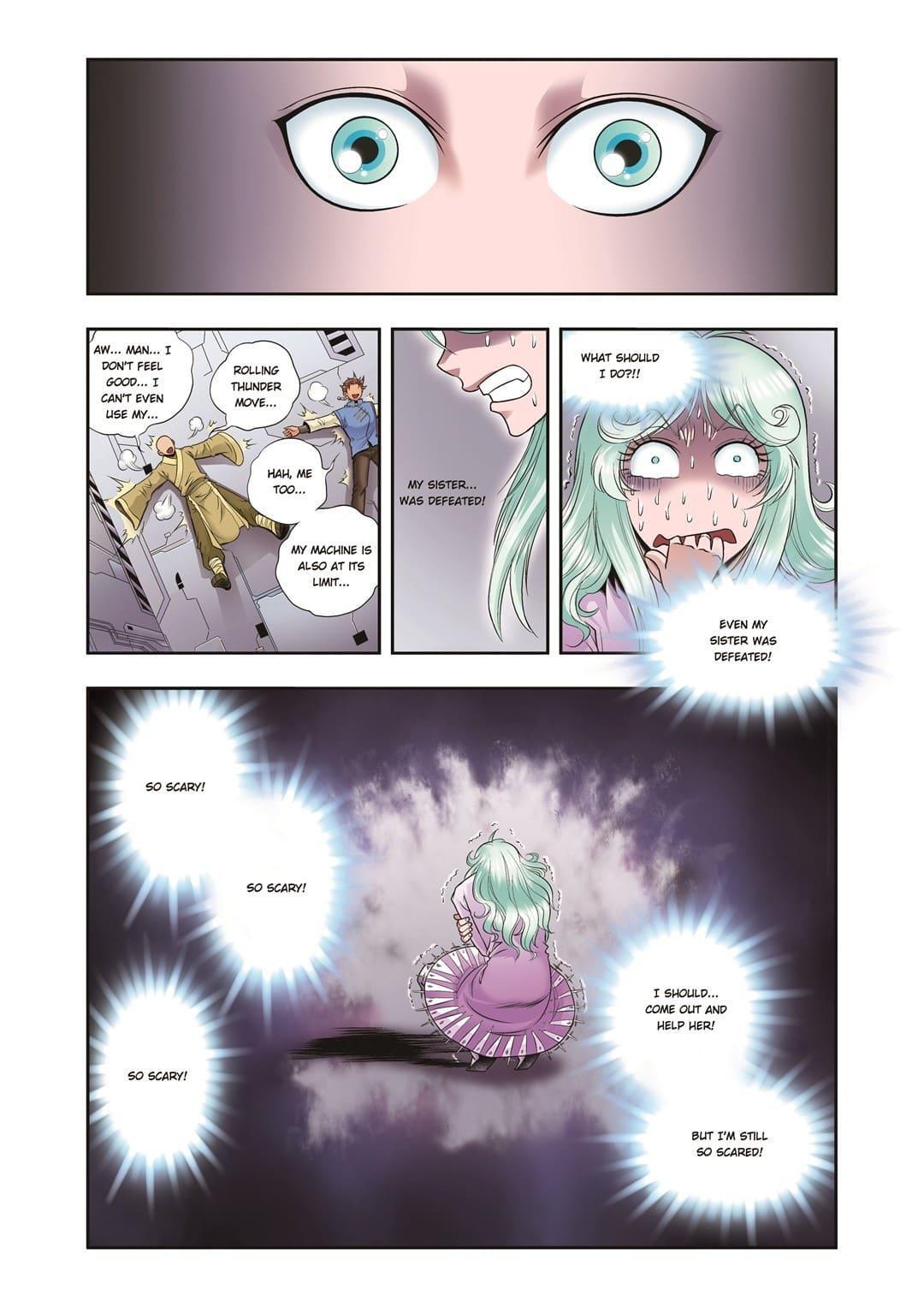 Starsea Concoy Chapter 117 - page 2