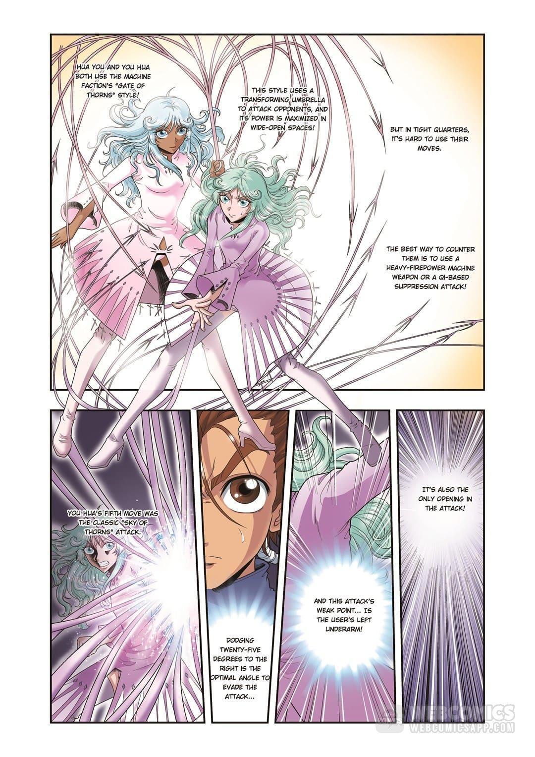 Starsea Concoy Chapter 117 - page 23