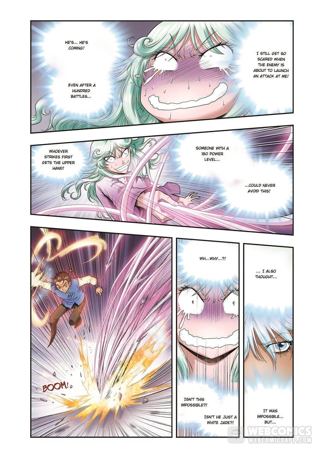 Starsea Concoy Chapter 117 - page 7