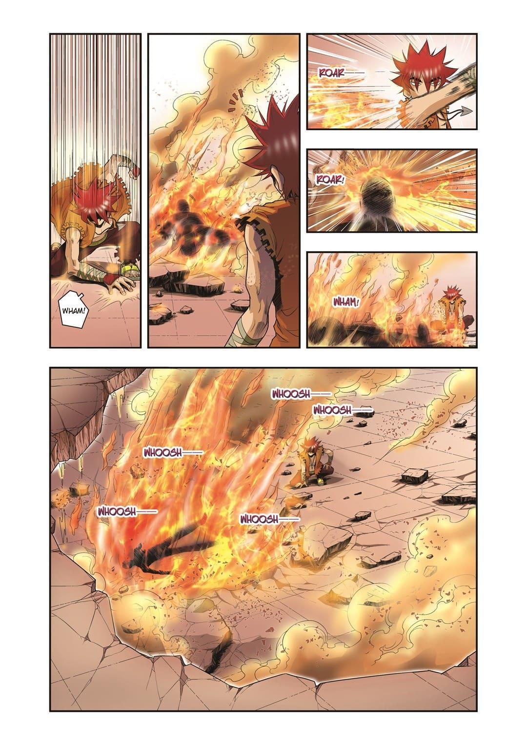 Starsea Concoy Chapter 107 - page 12