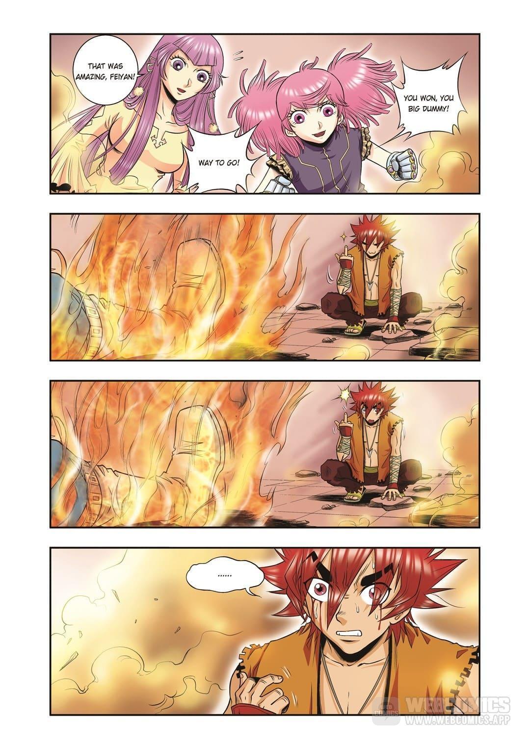 Starsea Concoy Chapter 107 - page 13