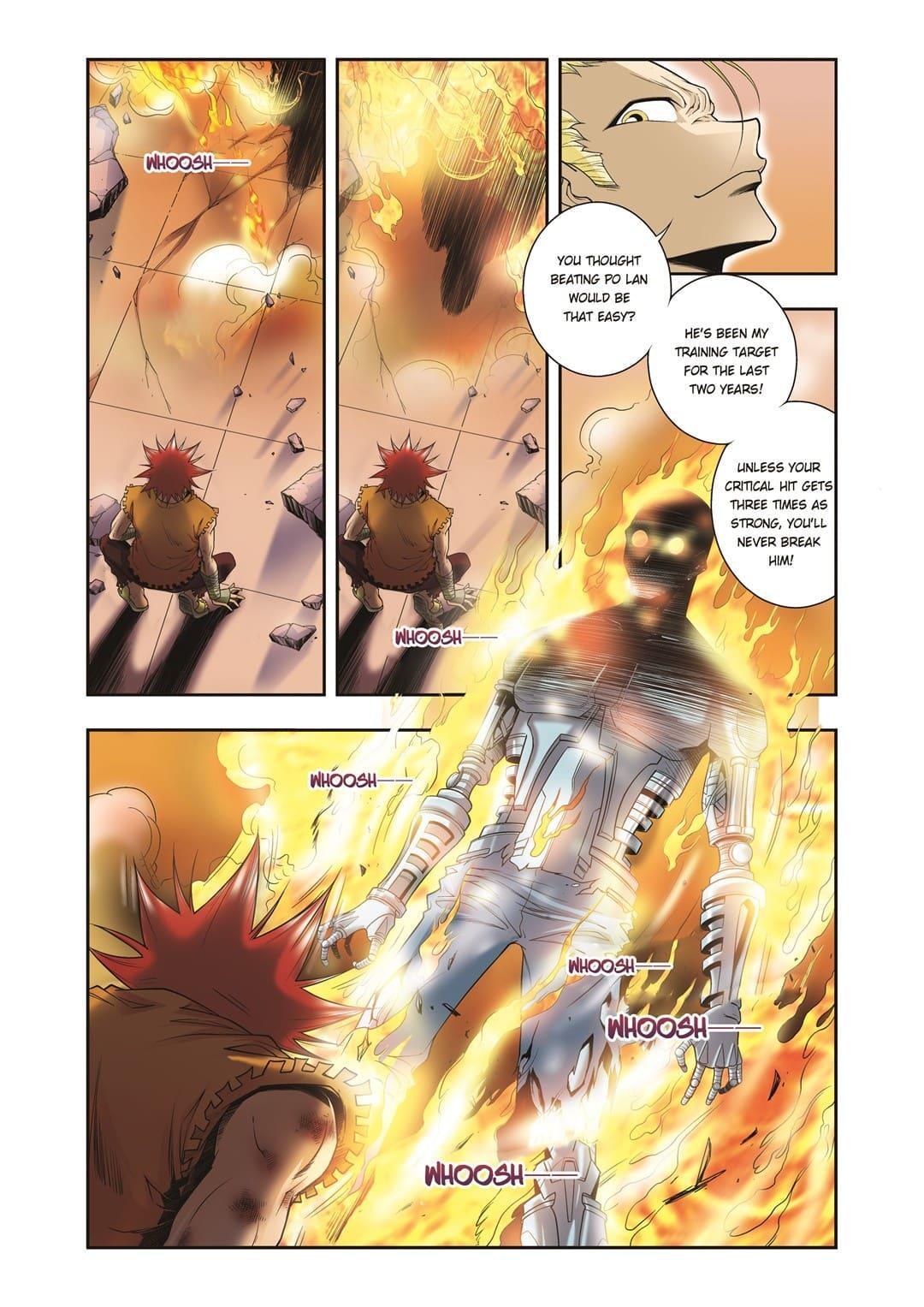 Starsea Concoy Chapter 107 - page 14