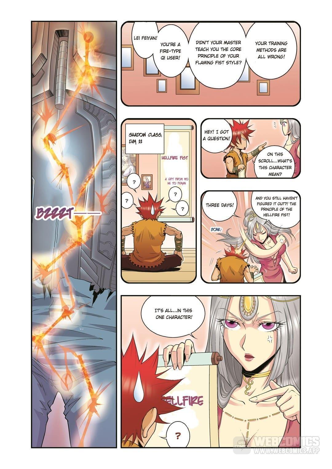 Starsea Concoy Chapter 107 - page 19
