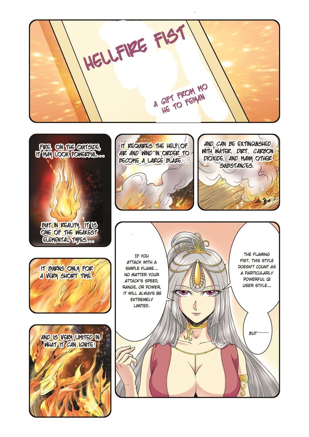 Starsea Concoy Chapter 107 - page 20