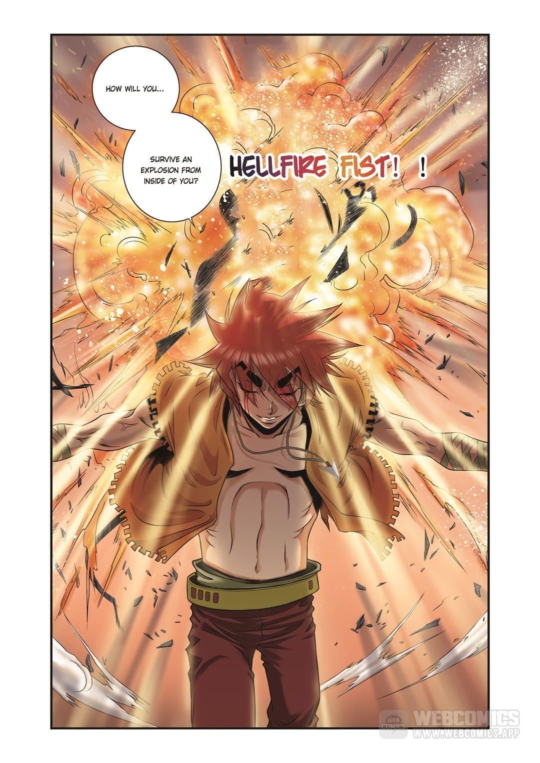 Starsea Concoy Chapter 107 - page 23