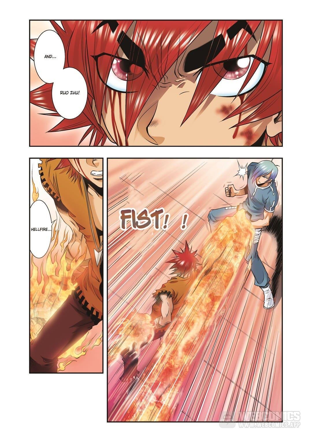 Starsea Concoy Chapter 106 - page 13