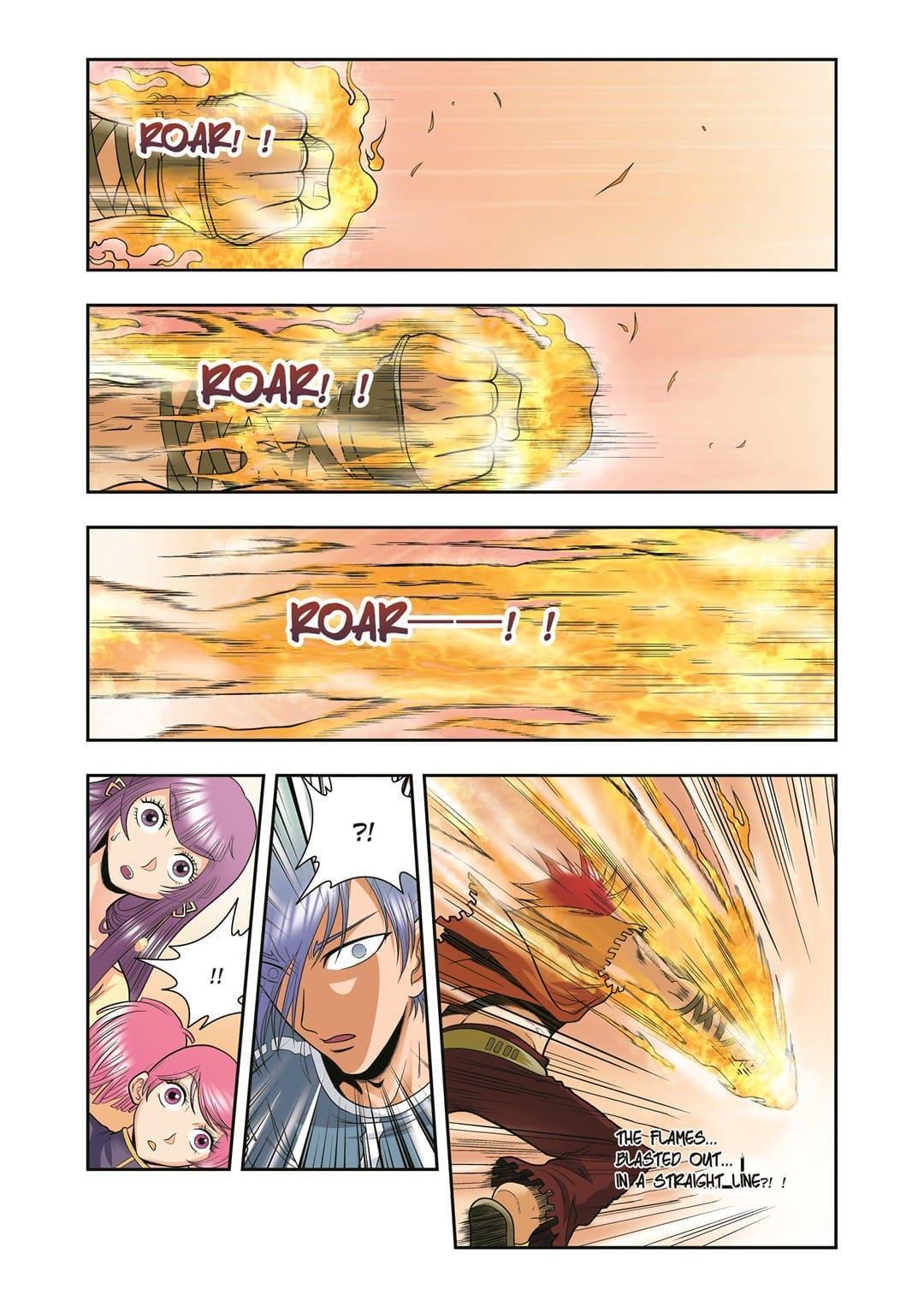 Starsea Concoy Chapter 106 - page 14