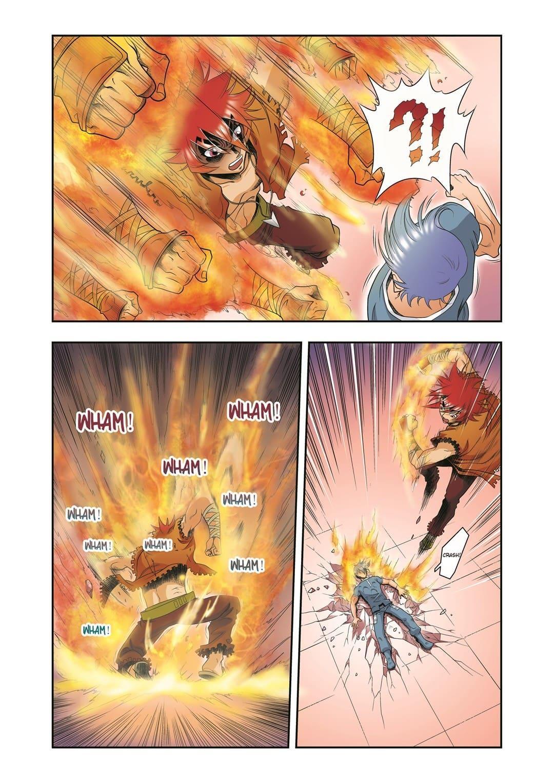 Starsea Concoy Chapter 106 - page 16