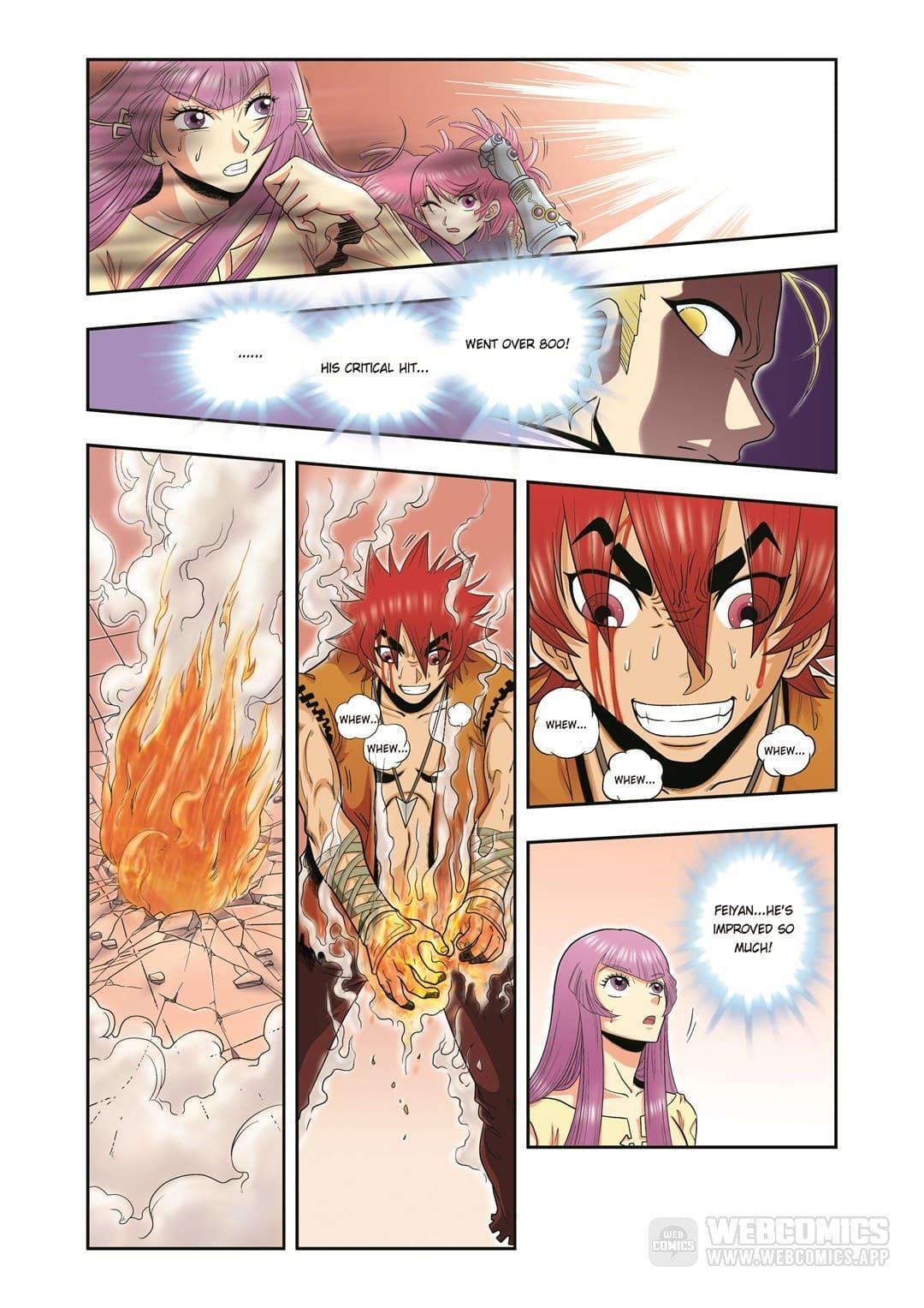 Starsea Concoy Chapter 106 - page 18
