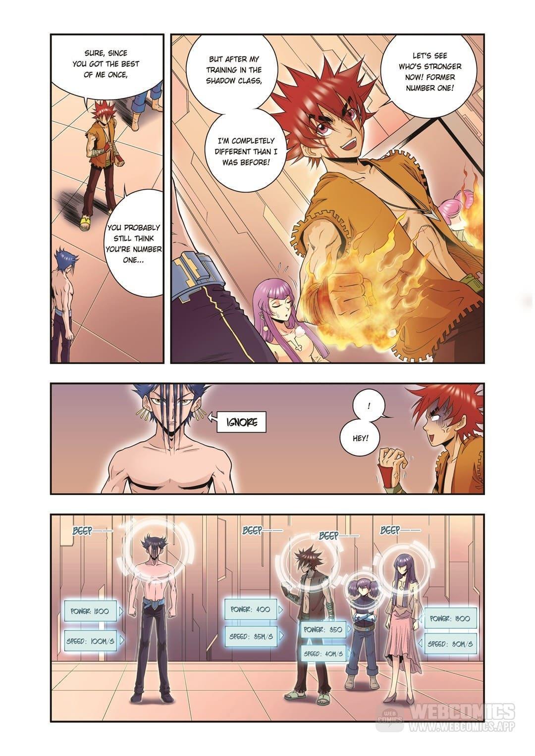 Starsea Concoy Chapter 106 - page 3