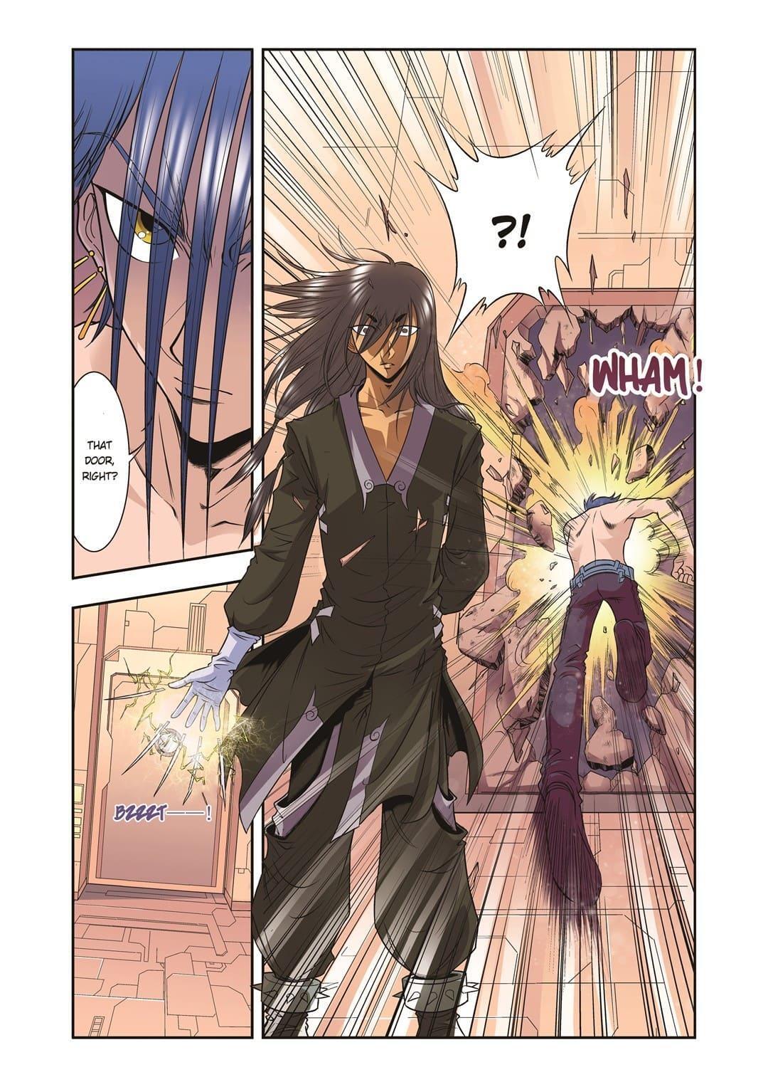 Starsea Concoy Chapter 106 - page 6