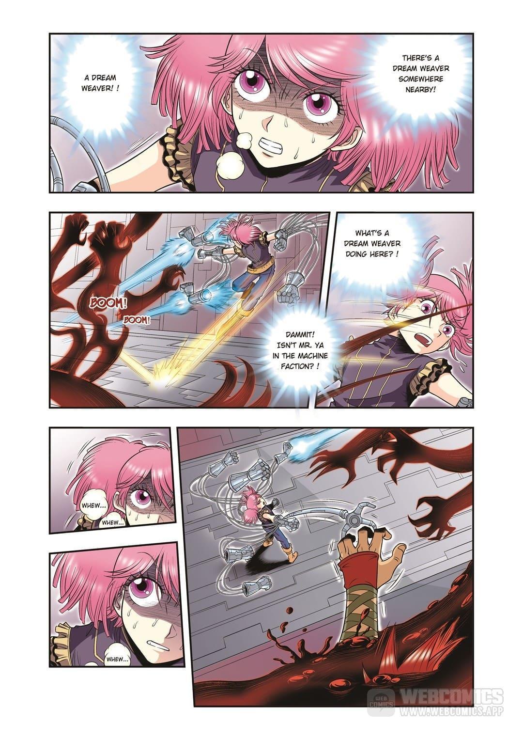 Starsea Concoy Chapter 105 - page 1