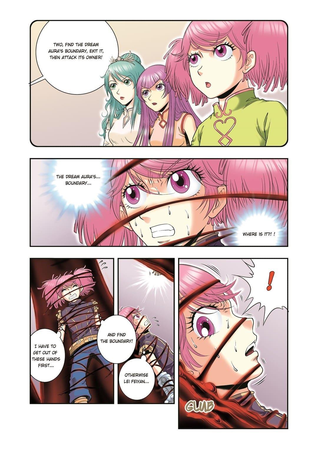 Starsea Concoy Chapter 105 - page 10