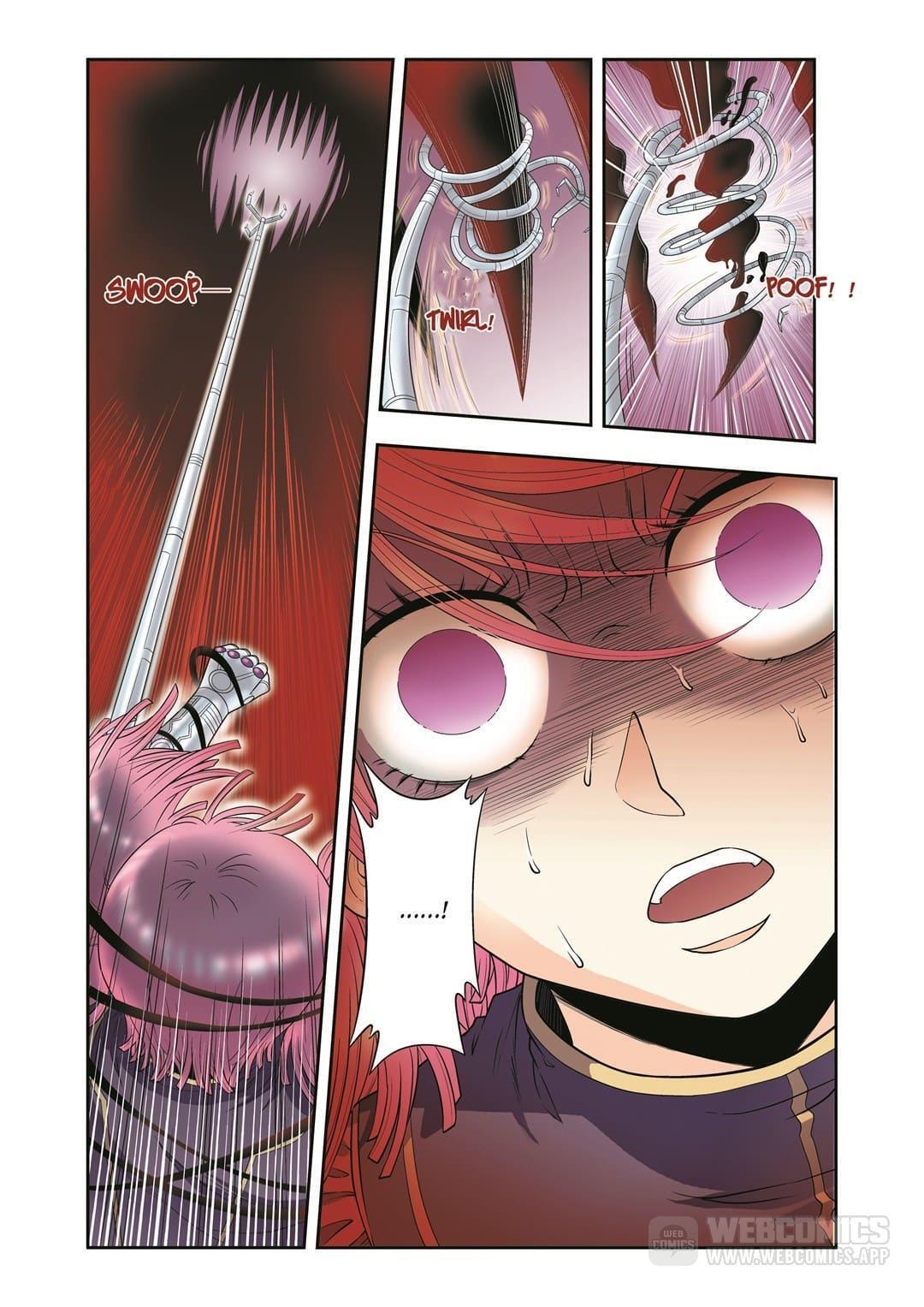 Starsea Concoy Chapter 105 - page 13
