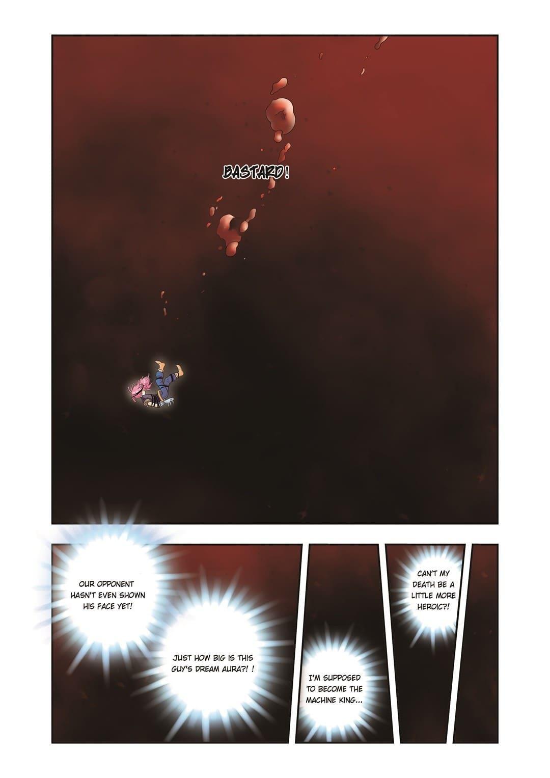 Starsea Concoy Chapter 105 - page 14