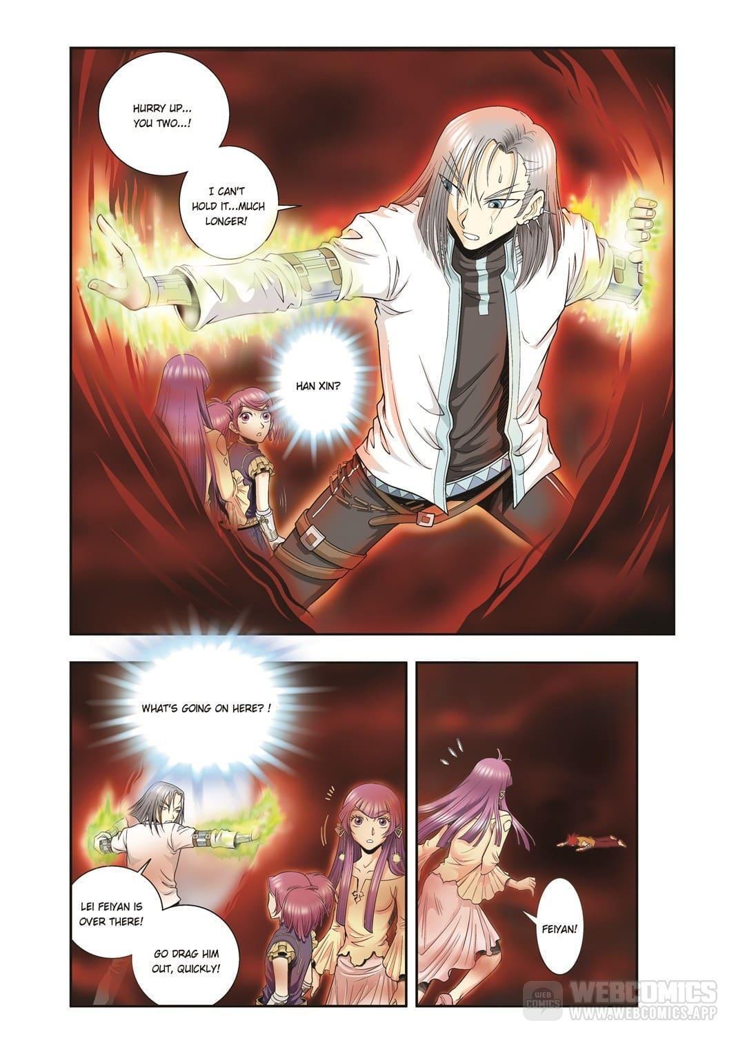 Starsea Concoy Chapter 105 - page 17