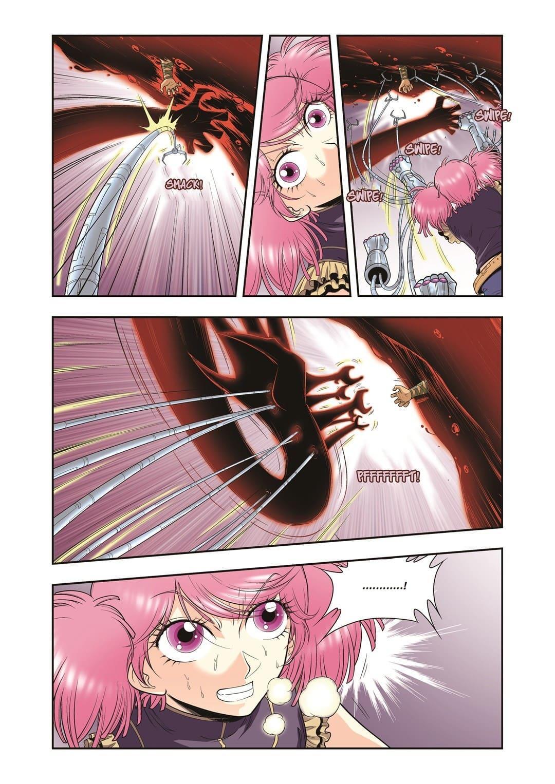 Starsea Concoy Chapter 105 - page 2