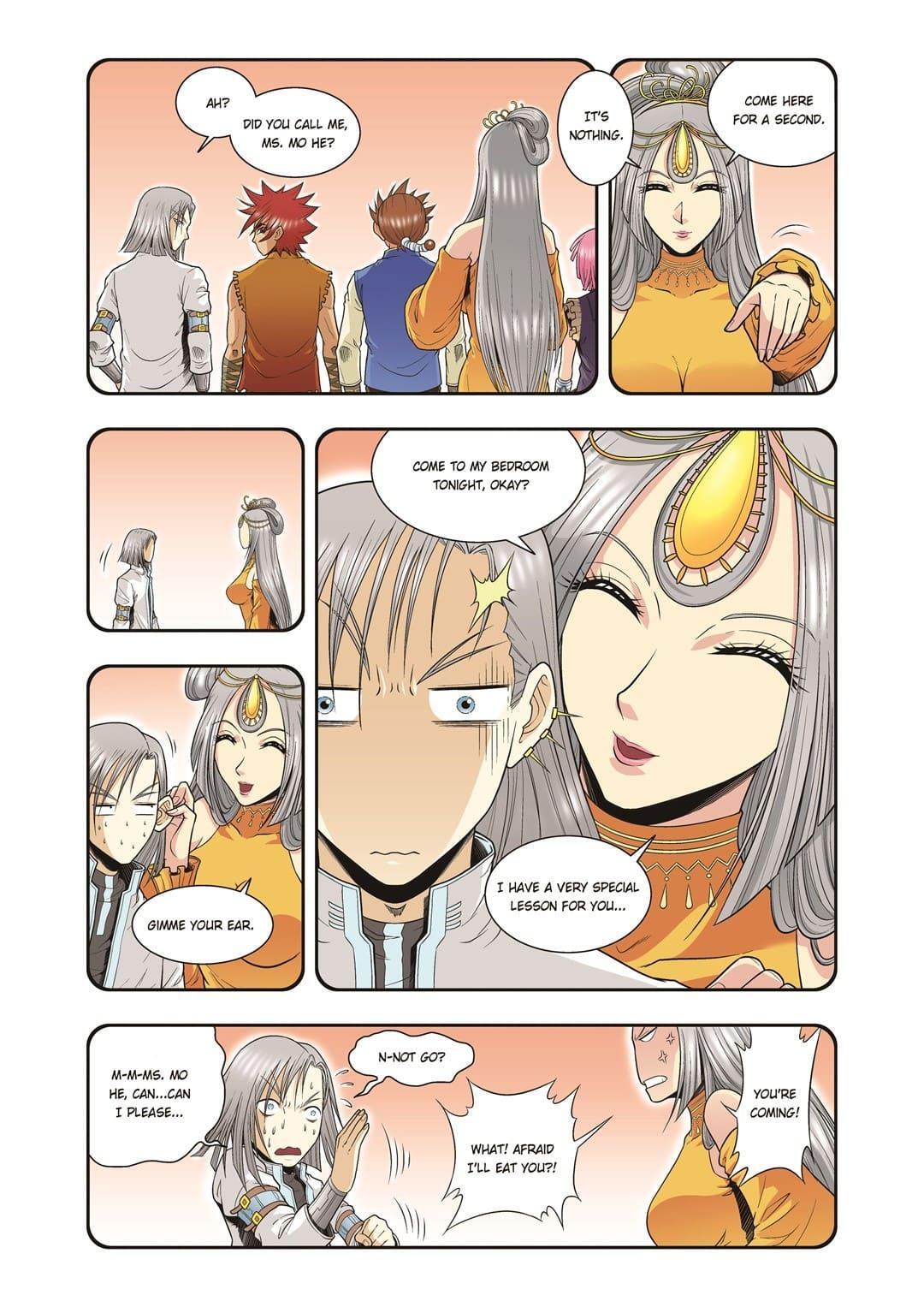 Starsea Concoy Chapter 105 - page 20