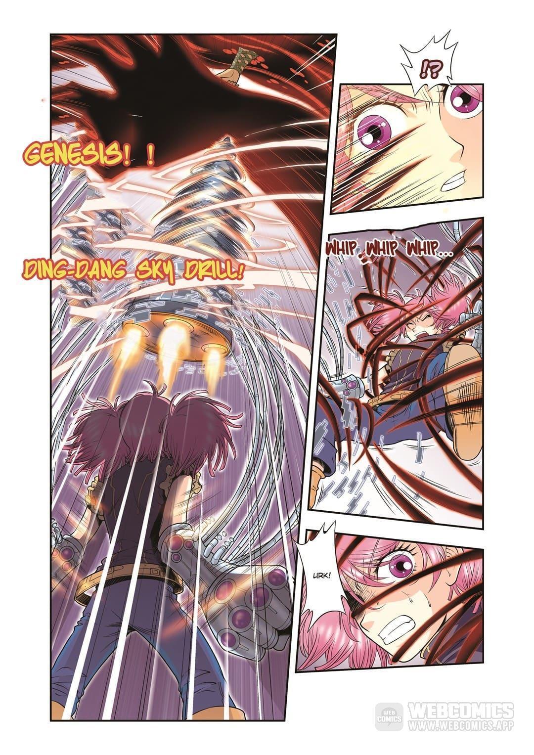 Starsea Concoy Chapter 105 - page 3