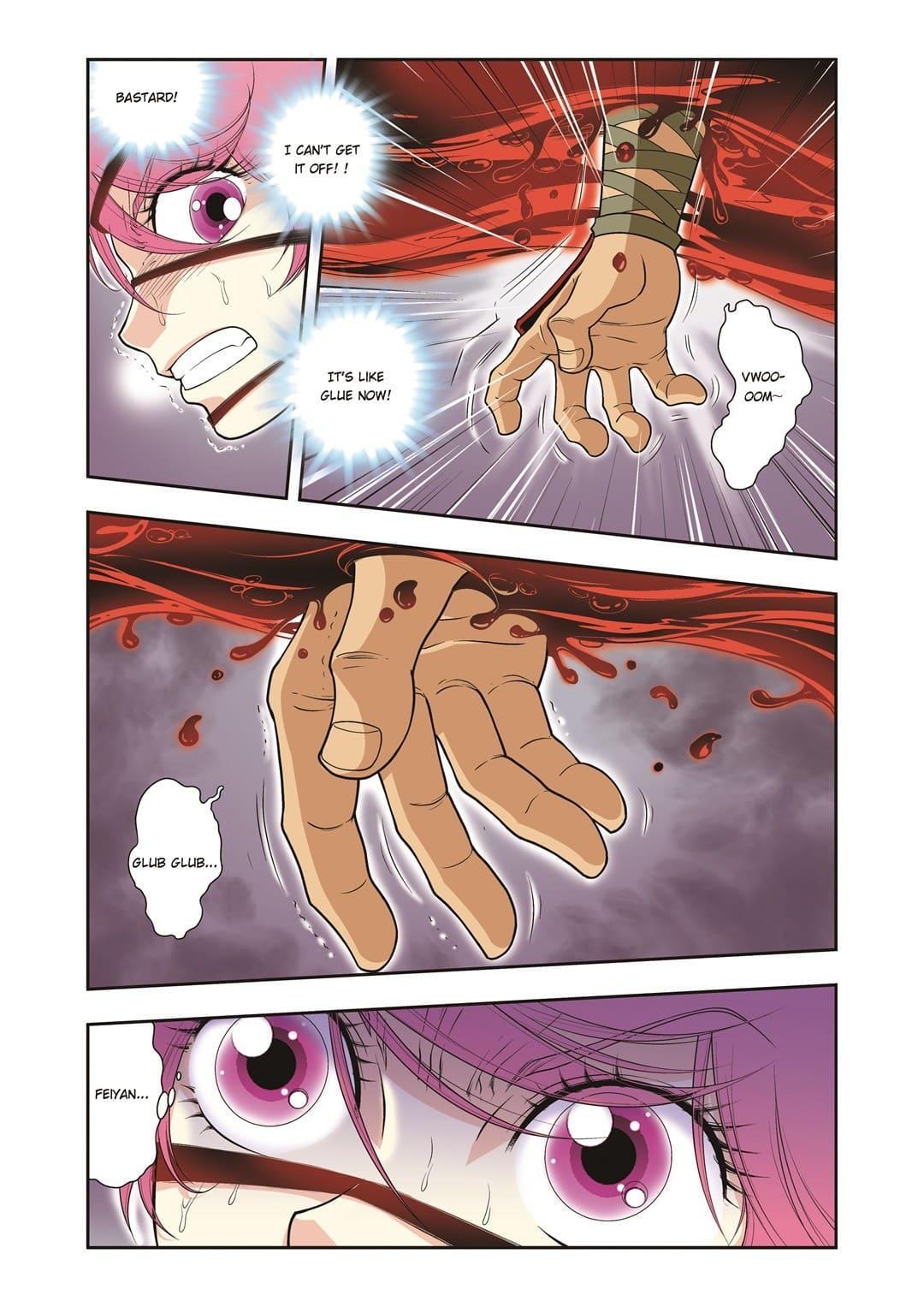 Starsea Concoy Chapter 105 - page 4