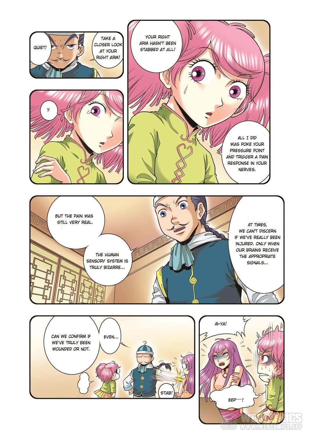 Starsea Concoy Chapter 105 - page 7
