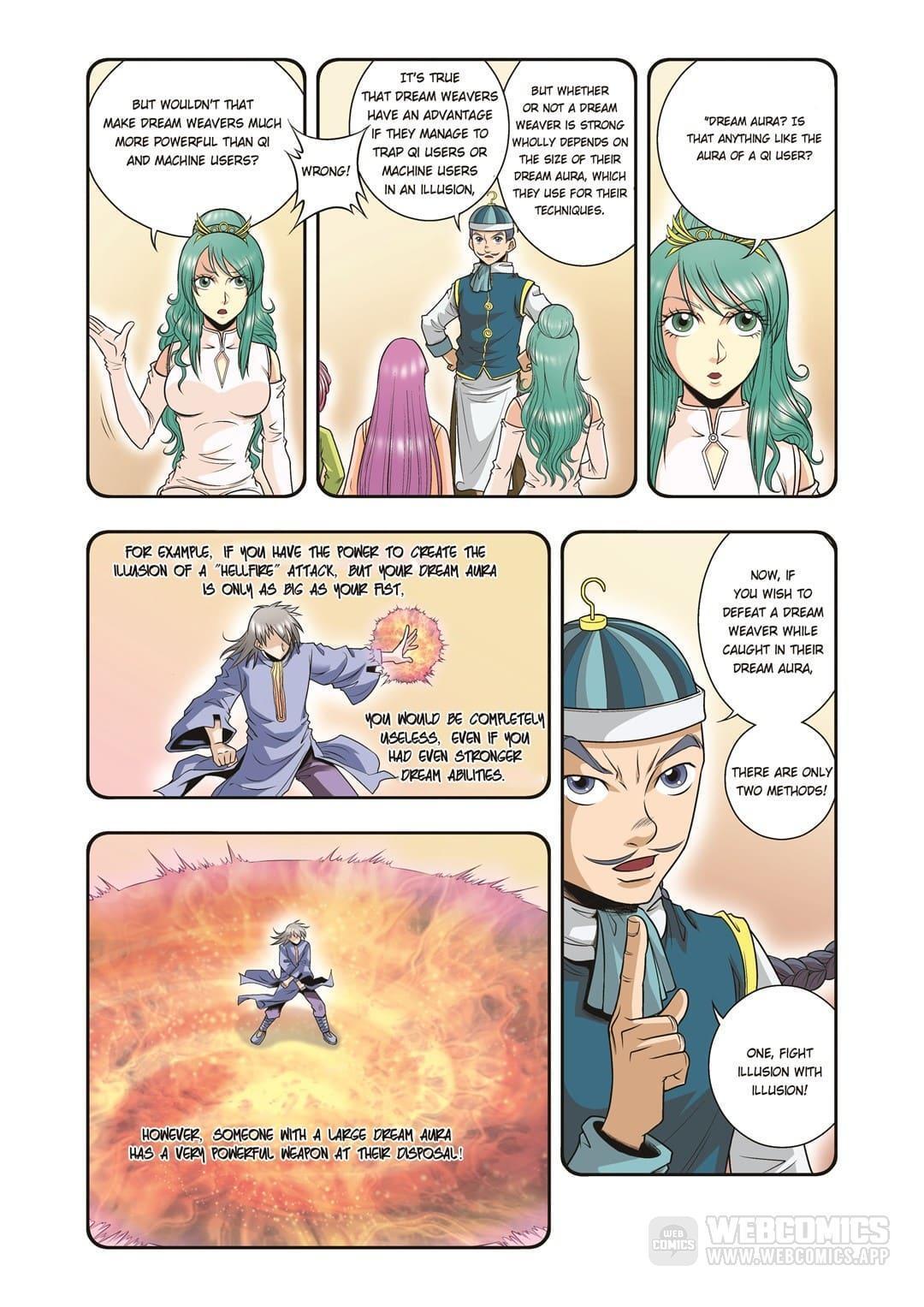 Starsea Concoy Chapter 105 - page 9