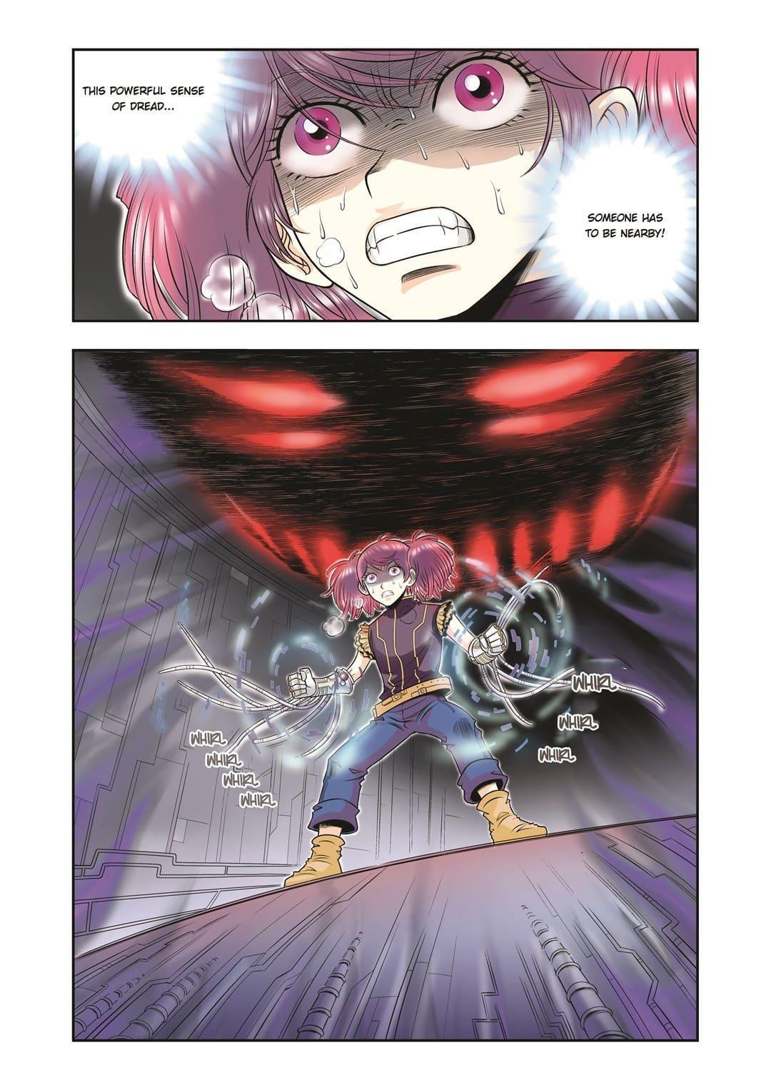 Starsea Concoy Chapter 104 - page 14