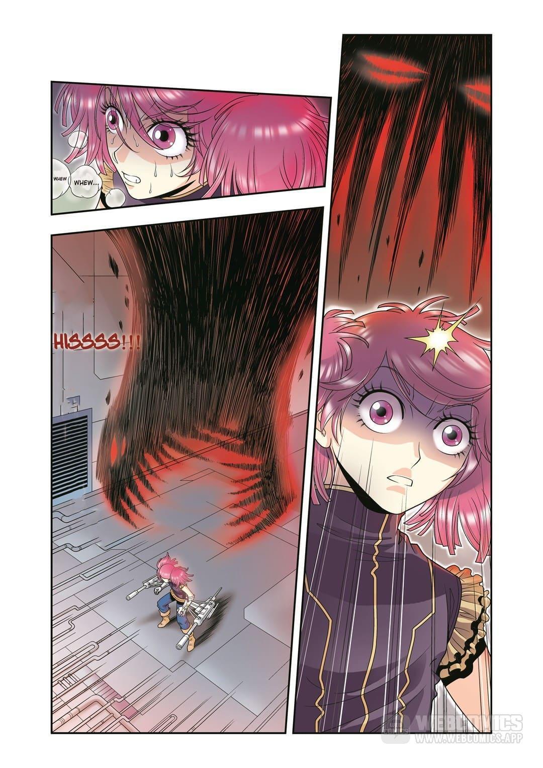 Starsea Concoy Chapter 104 - page 15