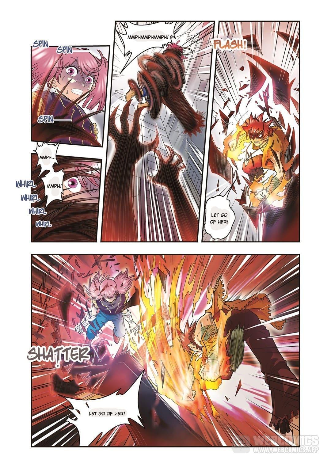 Starsea Concoy Chapter 104 - page 17