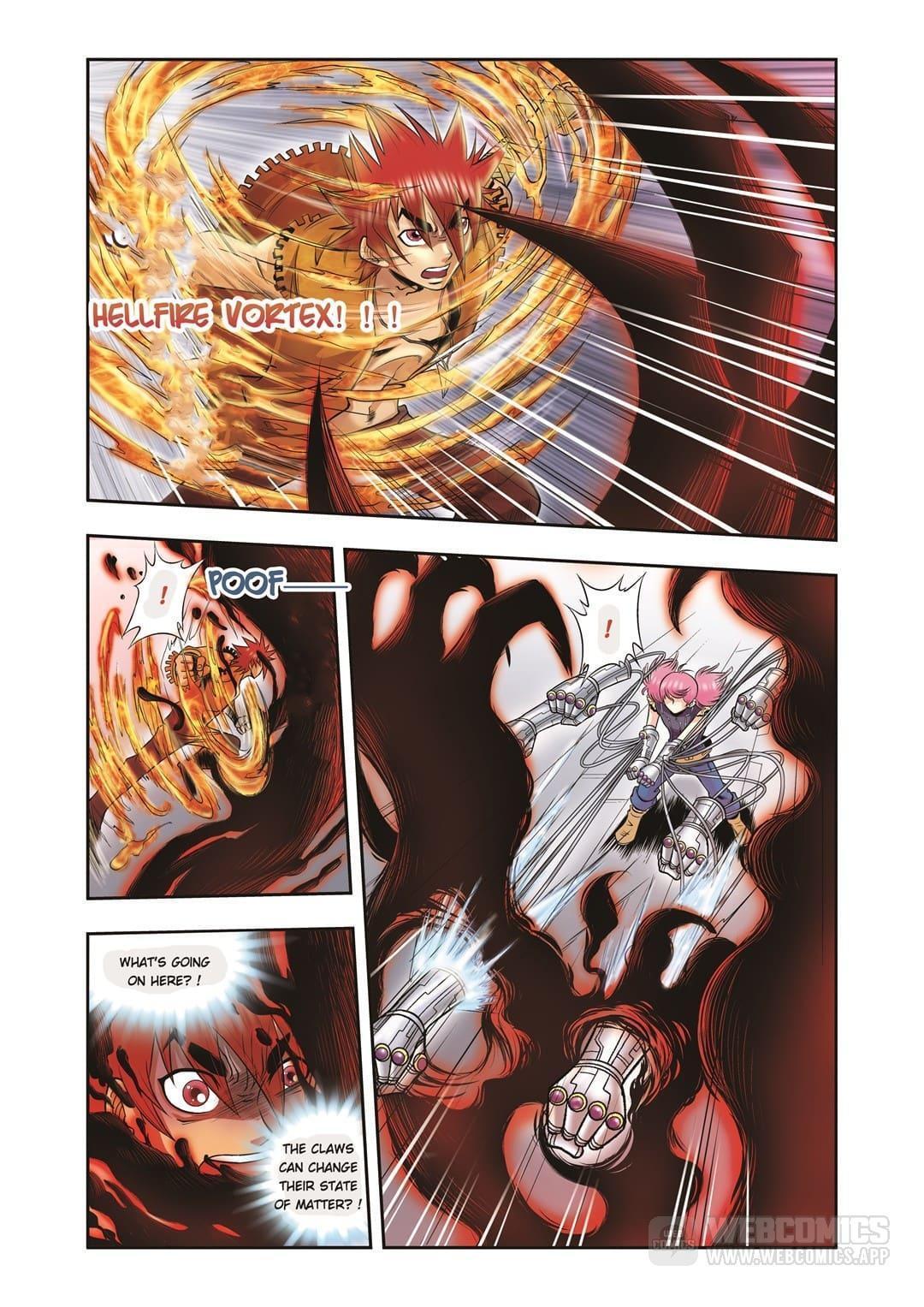 Starsea Concoy Chapter 104 - page 19