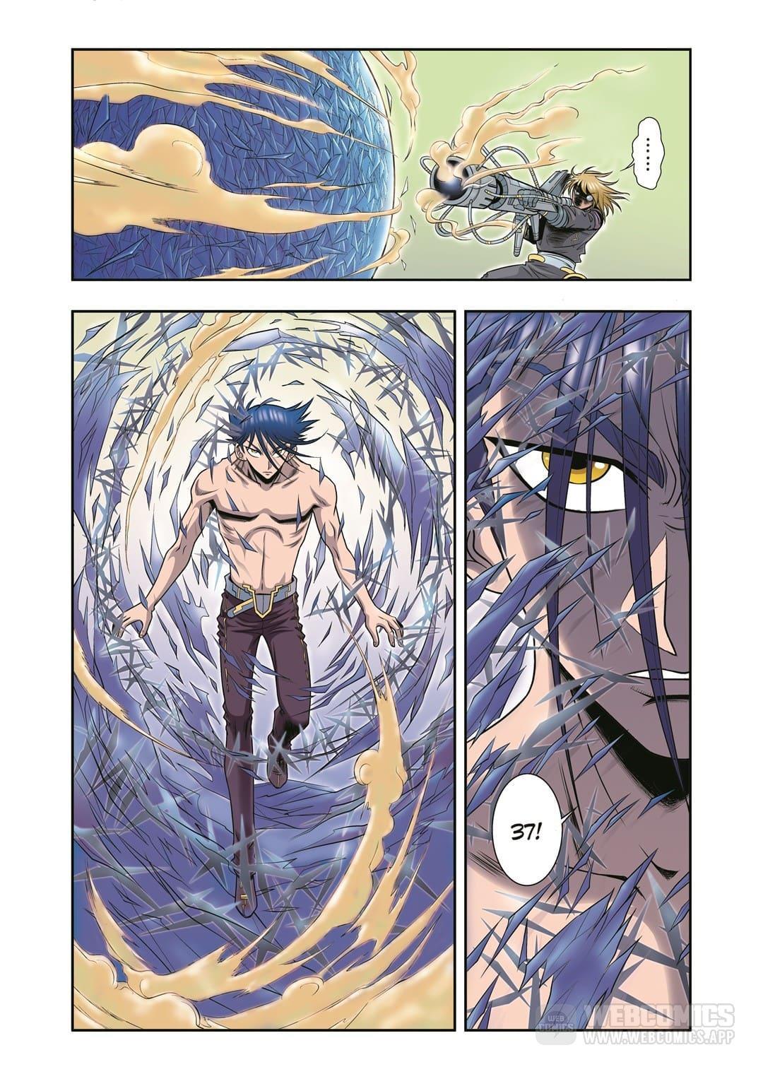 Starsea Concoy Chapter 103 - page 13