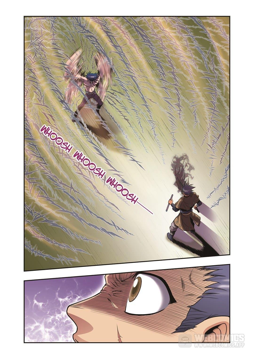 Starsea Concoy Chapter 103 - page 17