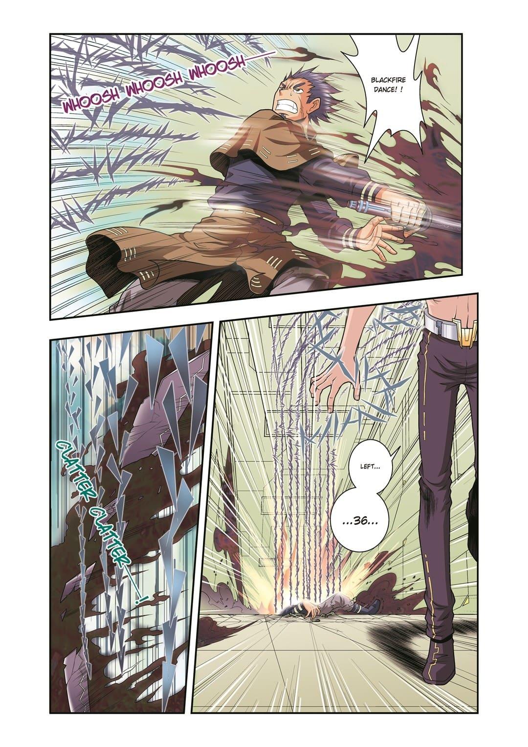 Starsea Concoy Chapter 103 - page 18